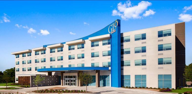 Glo Best Western Desoto Dallas Hotel Exterior photo