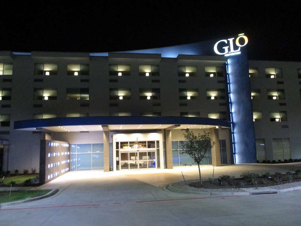 Glo Best Western Desoto Dallas Hotel Exterior photo