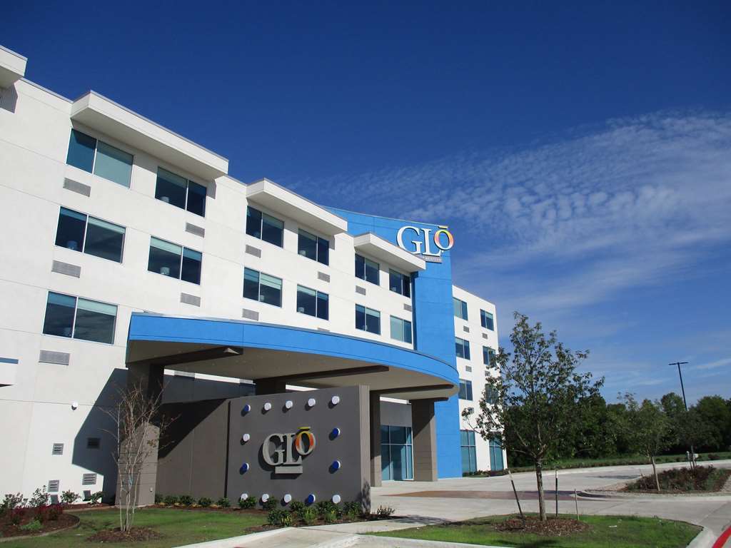 Glo Best Western Desoto Dallas Exterior photo